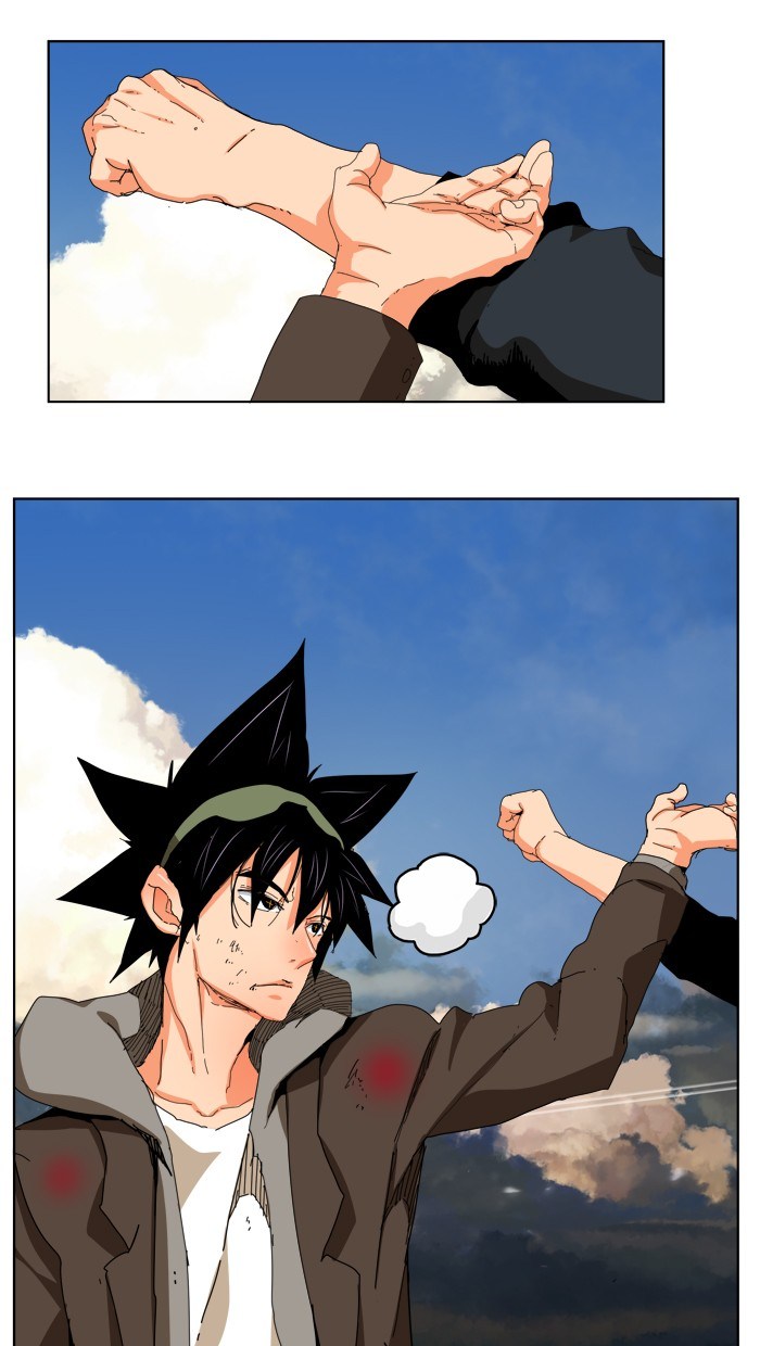 The God of High School Chapter 328 Bahasa Indonesia