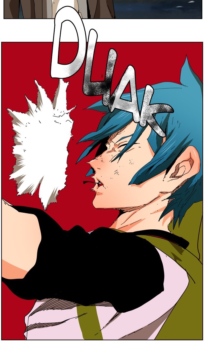 The God of High School Chapter 328 Bahasa Indonesia