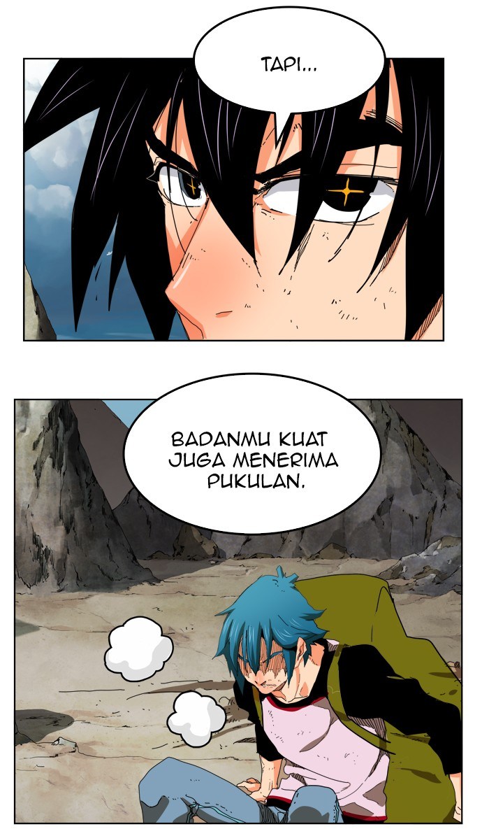 The God of High School Chapter 328 Bahasa Indonesia