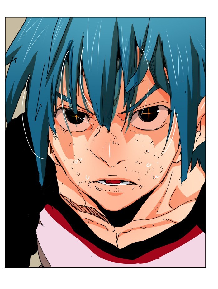 The God of High School Chapter 328 Bahasa Indonesia