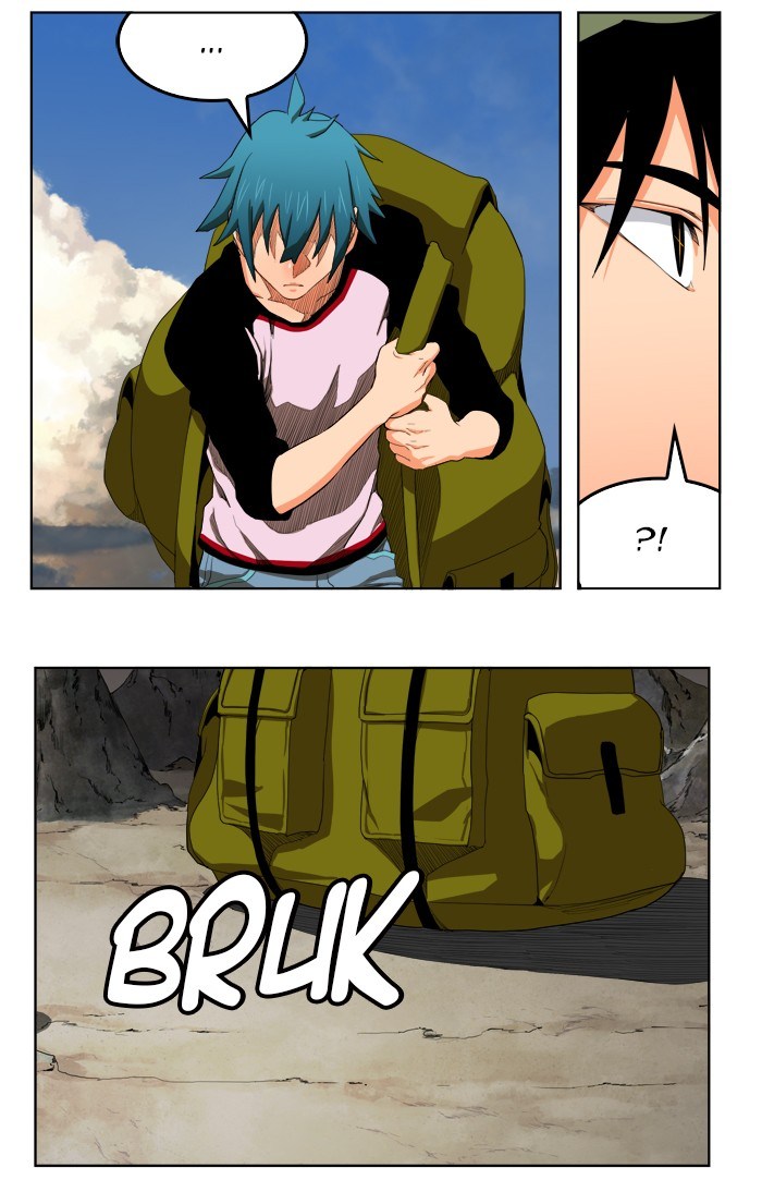 The God of High School Chapter 328 Bahasa Indonesia