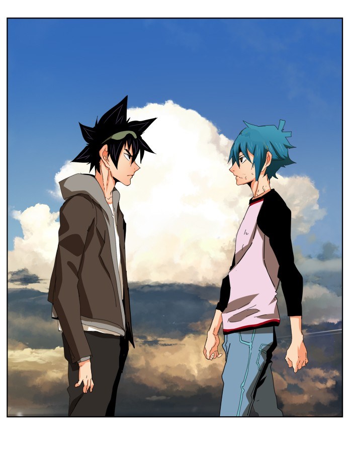 The God of High School Chapter 328 Bahasa Indonesia