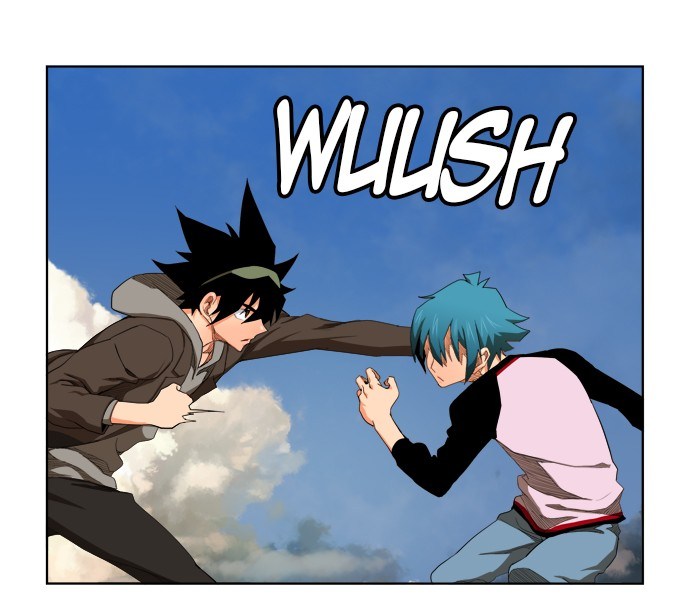 The God of High School Chapter 328 Bahasa Indonesia