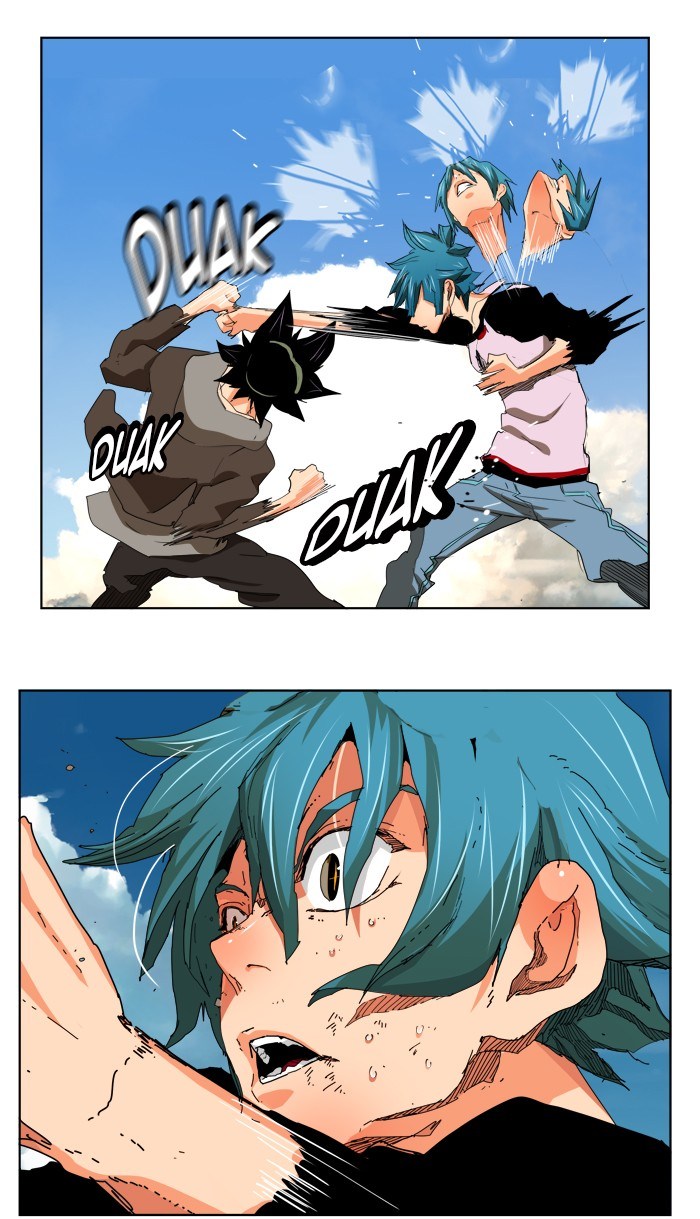 The God of High School Chapter 328 Bahasa Indonesia