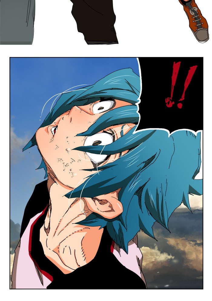 The God of High School Chapter 328 Bahasa Indonesia