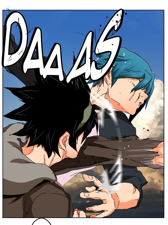 The God of High School Chapter 328 Bahasa Indonesia