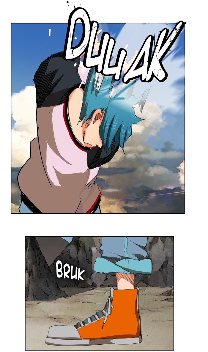 The God of High School Chapter 328 Bahasa Indonesia