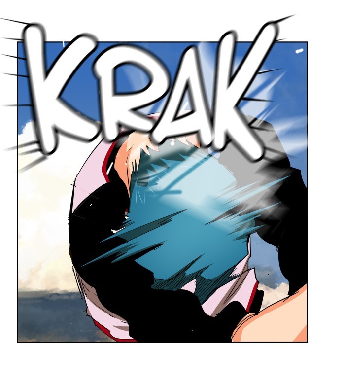 The God of High School Chapter 328 Bahasa Indonesia