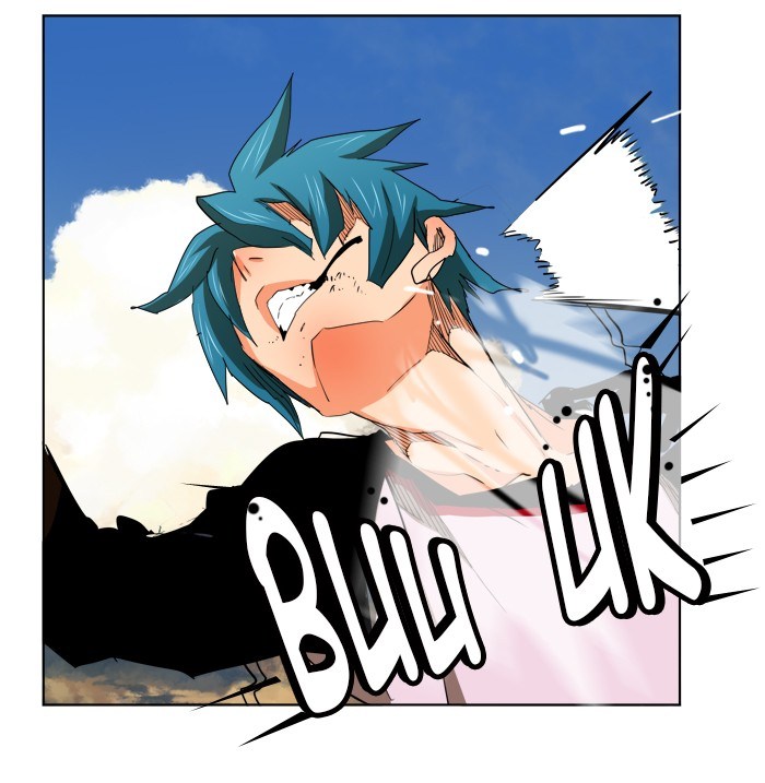 The God of High School Chapter 328 Bahasa Indonesia