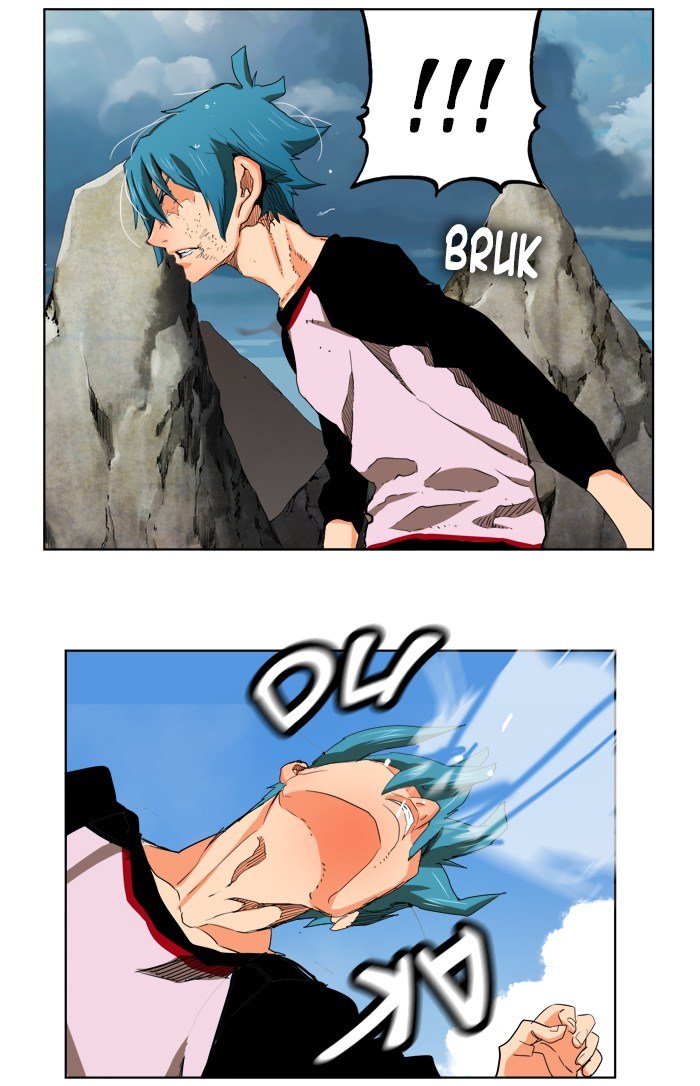 The God of High School Chapter 328 Bahasa Indonesia