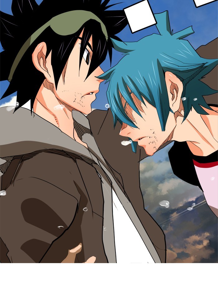 The God of High School Chapter 328 Bahasa Indonesia