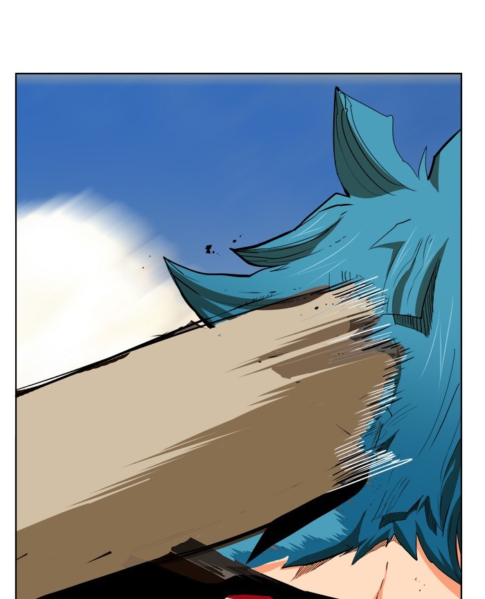 The God of High School Chapter 328 Bahasa Indonesia