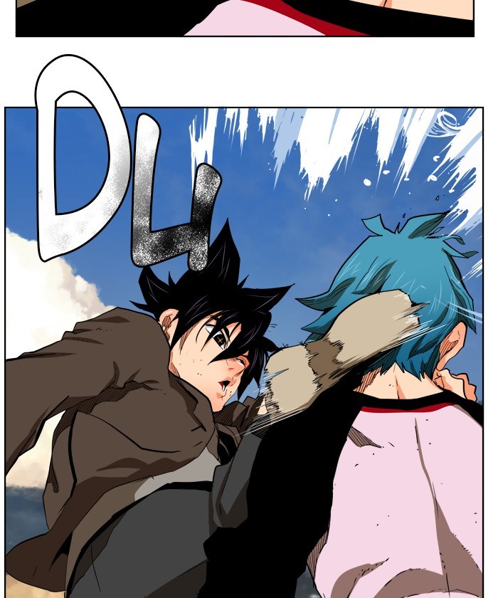 The God of High School Chapter 328 Bahasa Indonesia