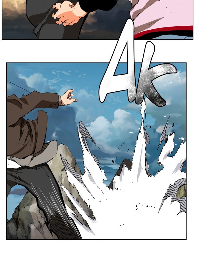 The God of High School Chapter 328 Bahasa Indonesia