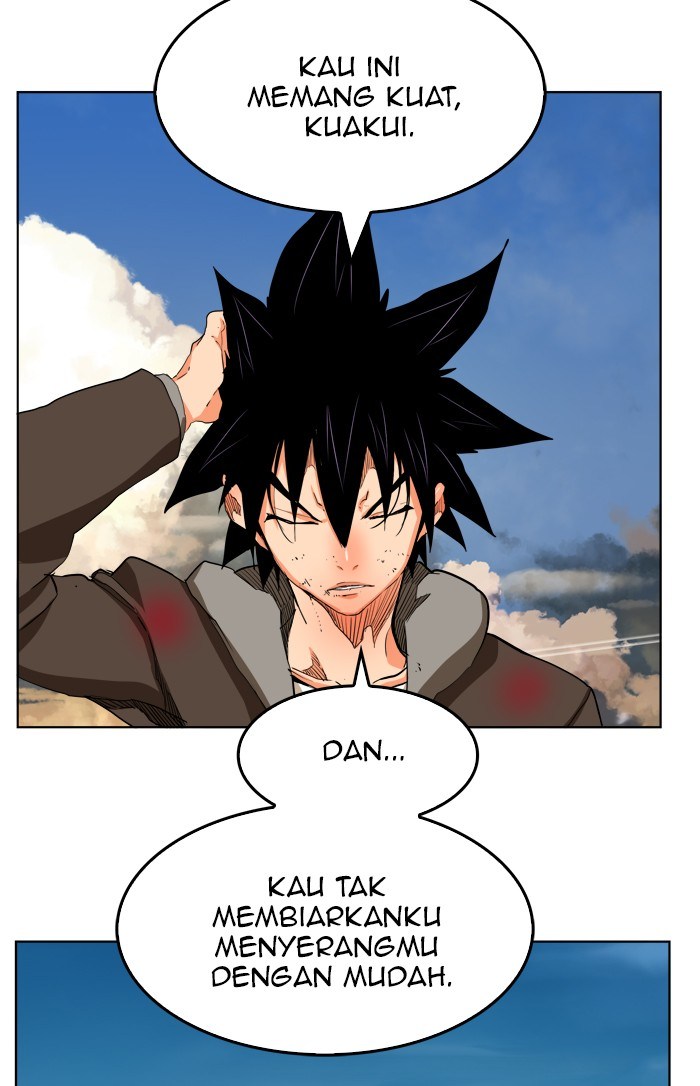 The God of High School Chapter 328 Bahasa Indonesia