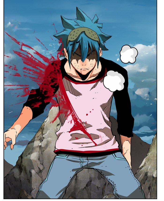 The God of High School Chapter 328 Bahasa Indonesia