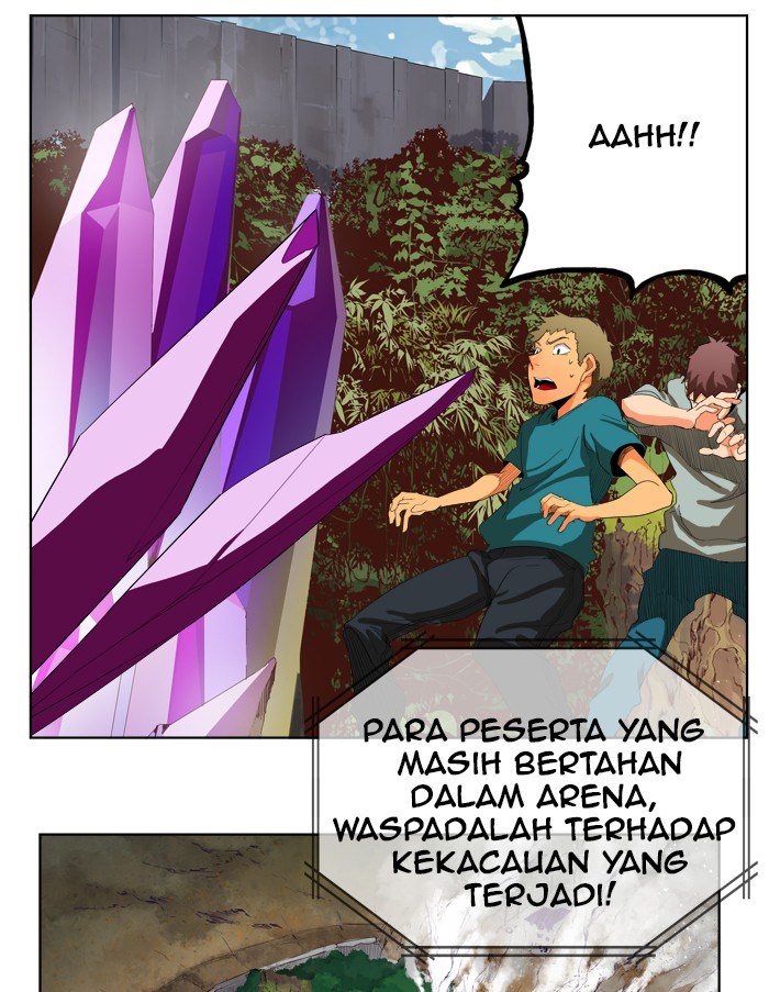 The God of High School Chapter 328 Bahasa Indonesia