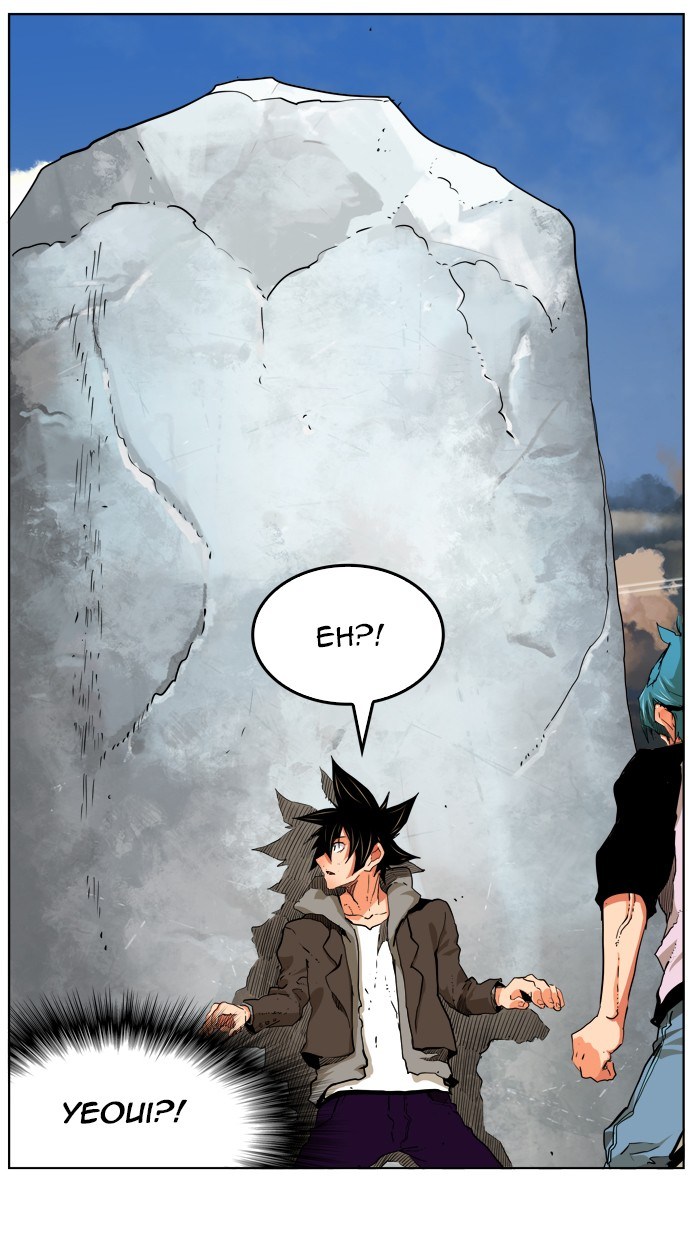 The God of High School Chapter 328 Bahasa Indonesia