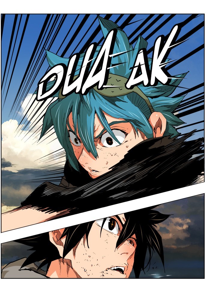 The God of High School Chapter 328 Bahasa Indonesia