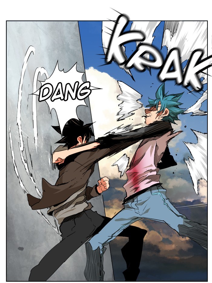 The God of High School Chapter 328 Bahasa Indonesia