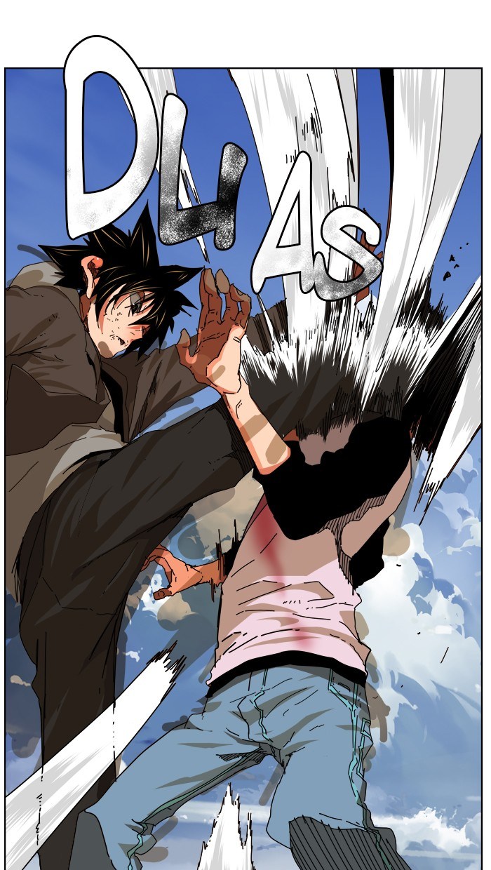 The God of High School Chapter 328 Bahasa Indonesia