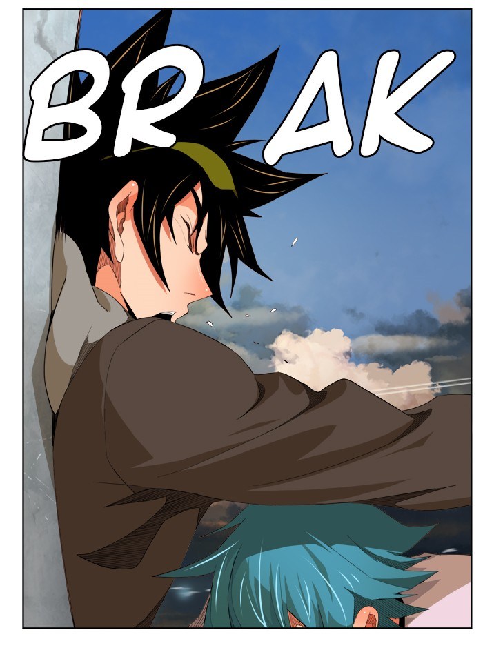 The God of High School Chapter 328 Bahasa Indonesia