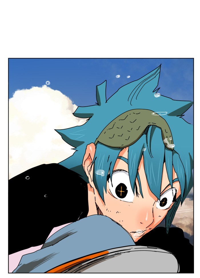 The God of High School Chapter 328 Bahasa Indonesia