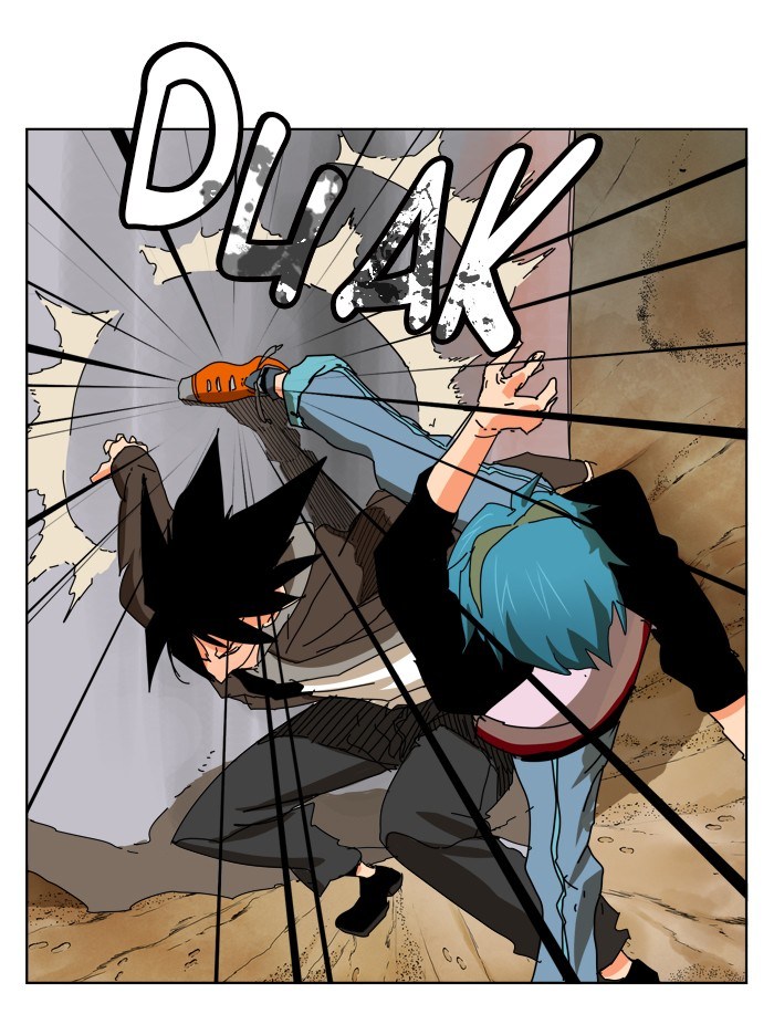 The God of High School Chapter 328 Bahasa Indonesia