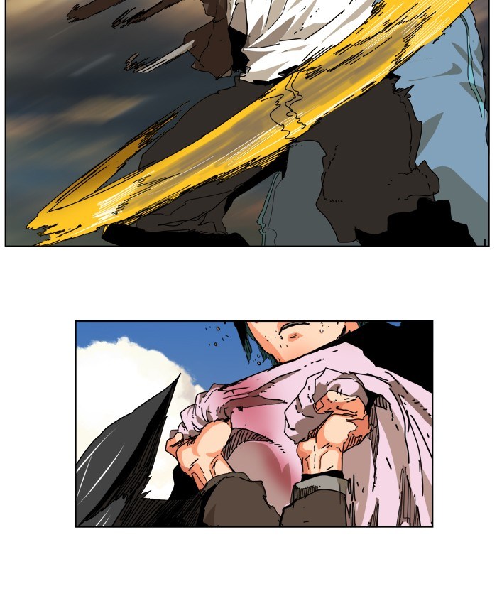 The God of High School Chapter 328 Bahasa Indonesia