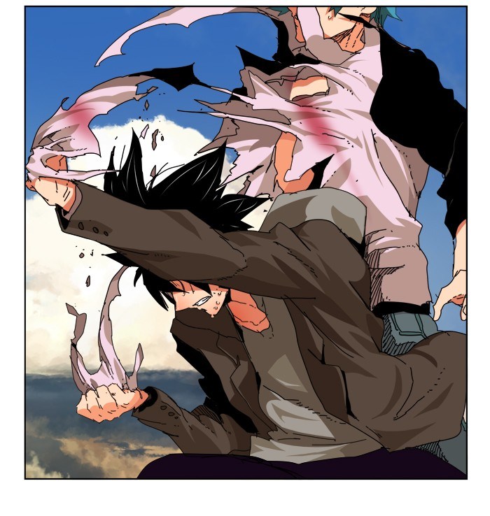 The God of High School Chapter 328 Bahasa Indonesia