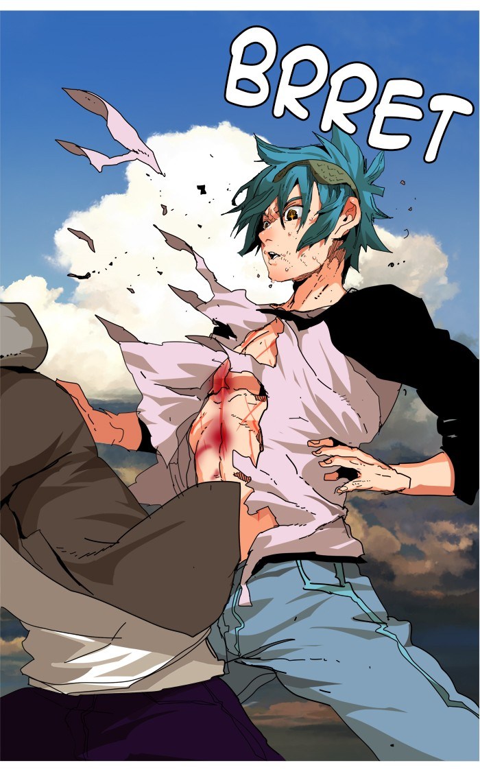 The God of High School Chapter 328 Bahasa Indonesia