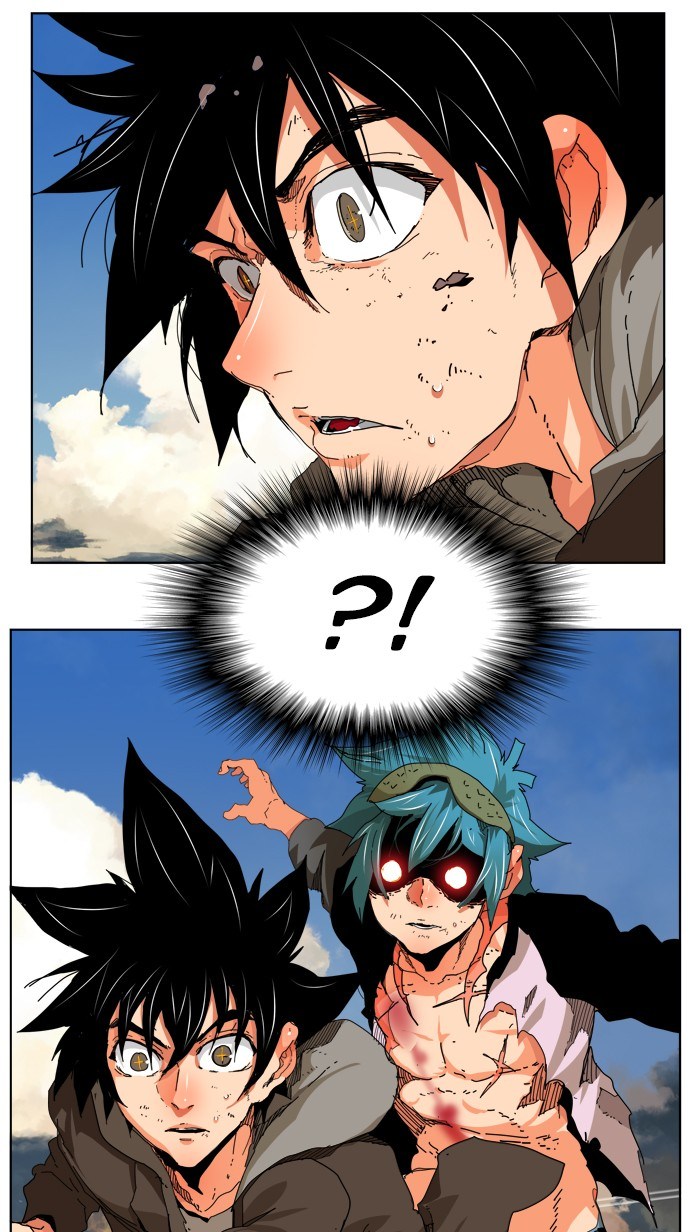 The God of High School Chapter 328 Bahasa Indonesia