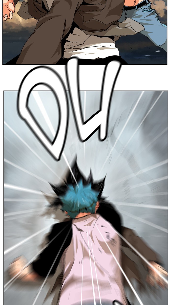 The God of High School Chapter 328 Bahasa Indonesia