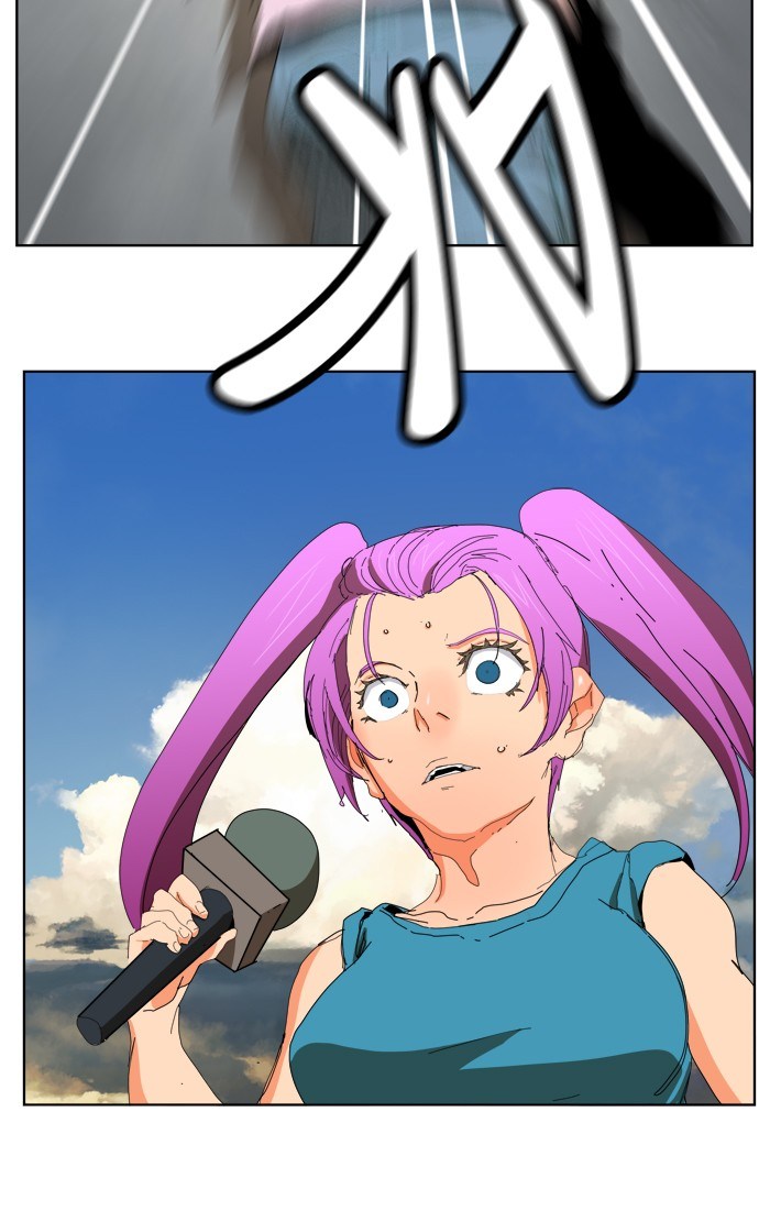 The God of High School Chapter 328 Bahasa Indonesia