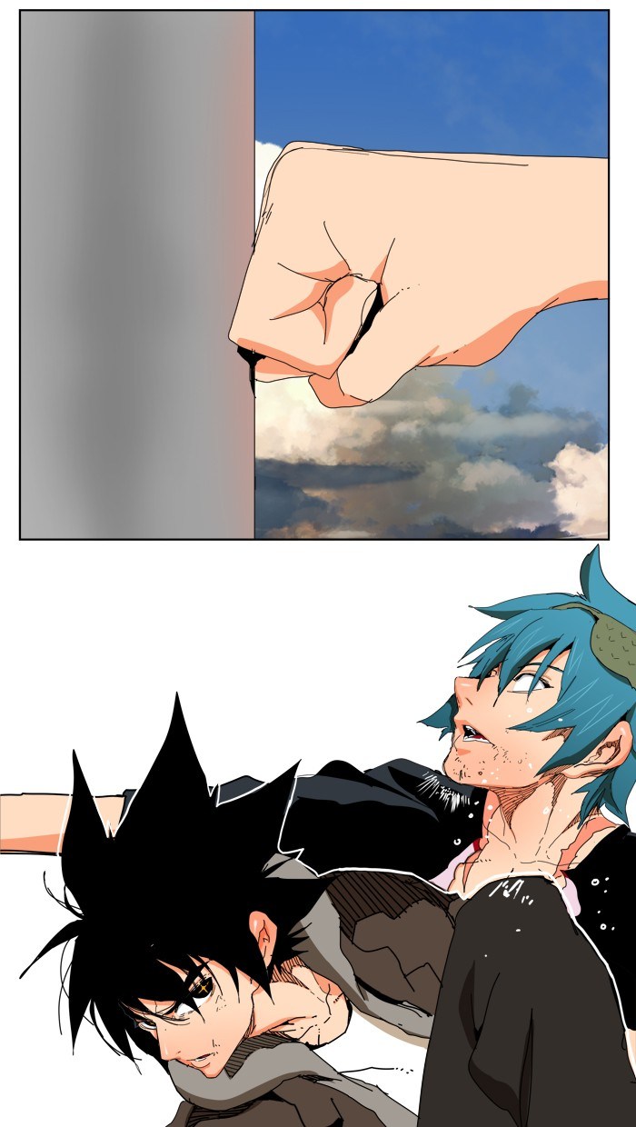 The God of High School Chapter 328 Bahasa Indonesia