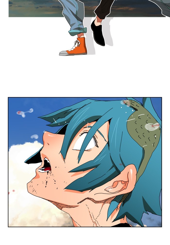 The God of High School Chapter 328 Bahasa Indonesia