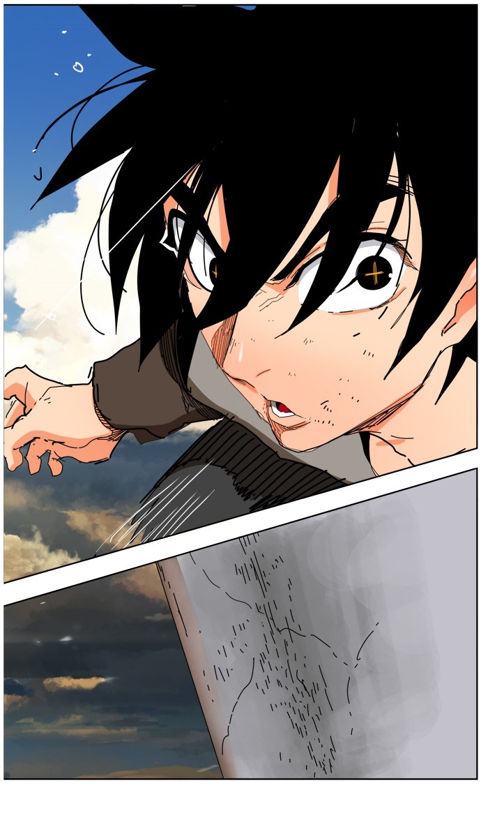 The God of High School Chapter 328 Bahasa Indonesia