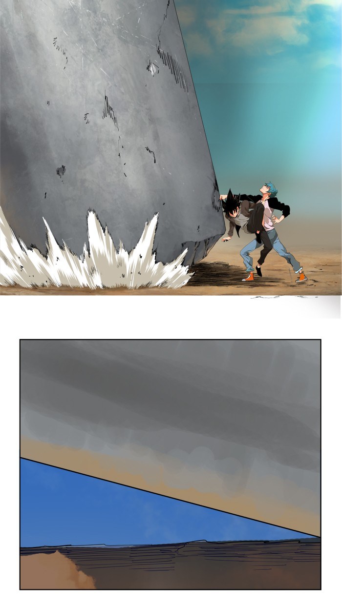 The God of High School Chapter 328 Bahasa Indonesia