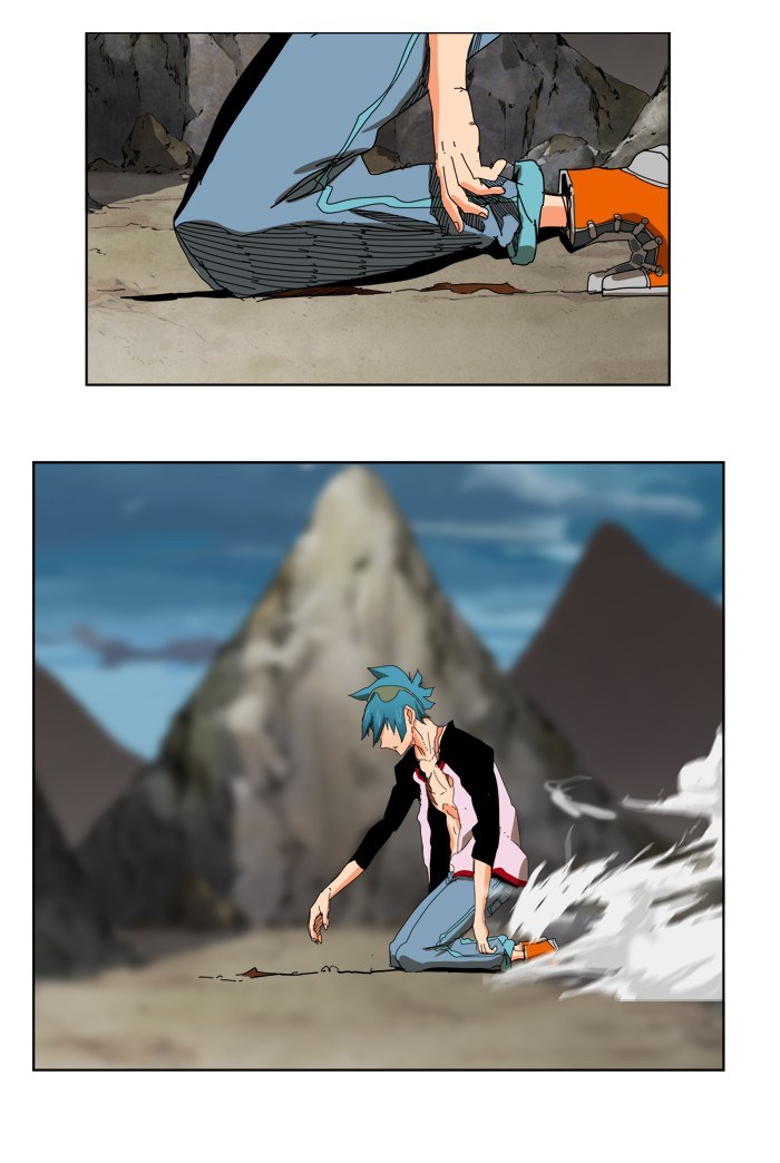 The God of High School Chapter 328 Bahasa Indonesia