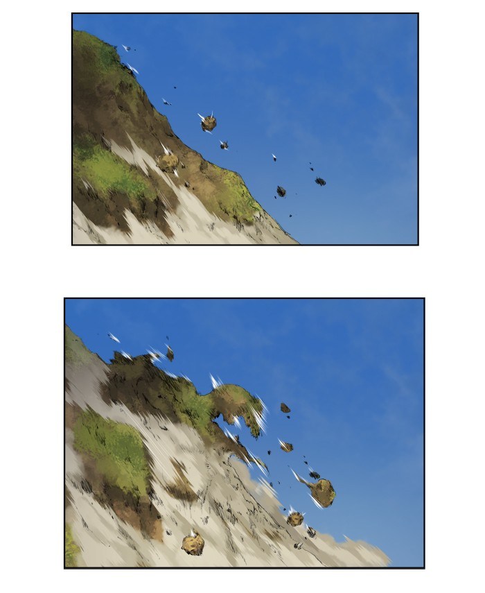 The God of High School Chapter 328 Bahasa Indonesia