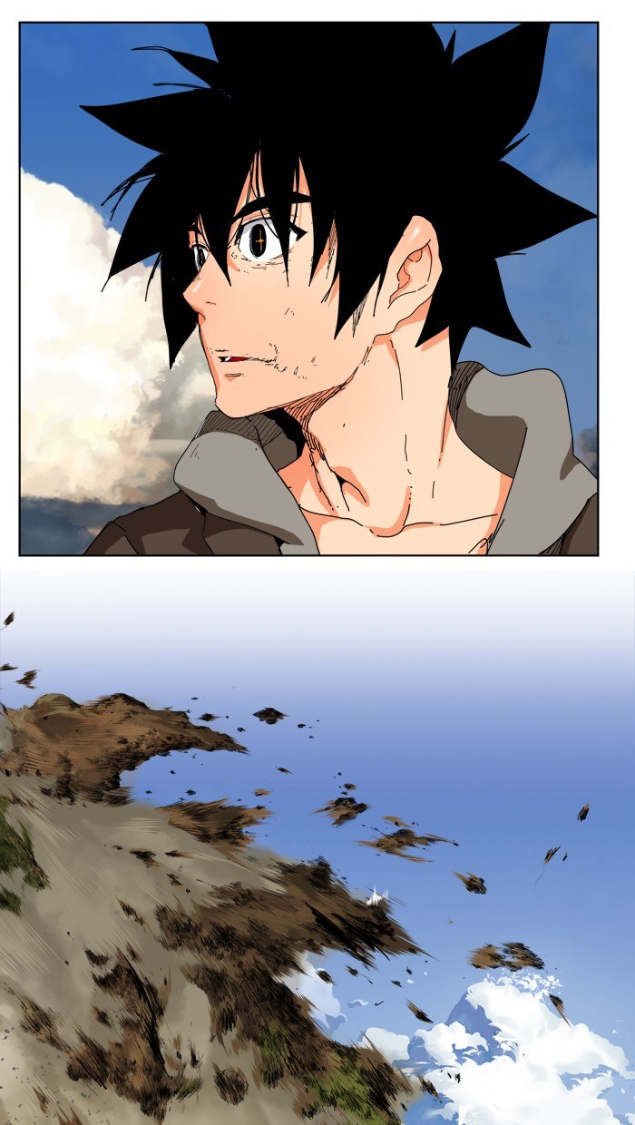 The God of High School Chapter 328 Bahasa Indonesia