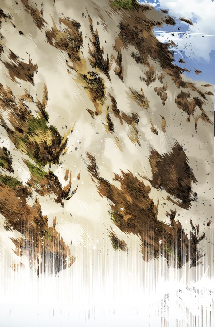 The God of High School Chapter 328 Bahasa Indonesia