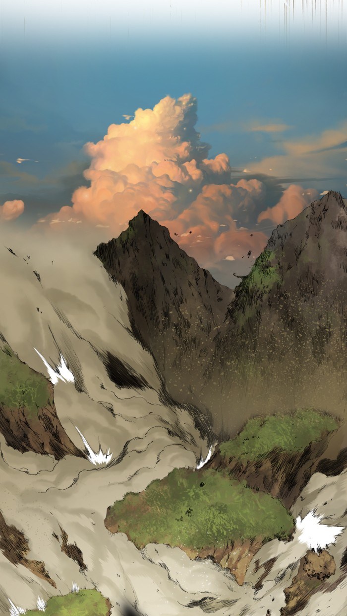 The God of High School Chapter 328 Bahasa Indonesia