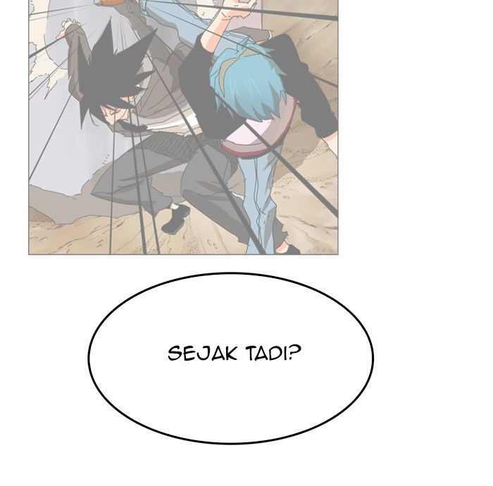 The God of High School Chapter 328 Bahasa Indonesia