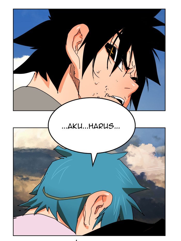 The God of High School Chapter 328 Bahasa Indonesia