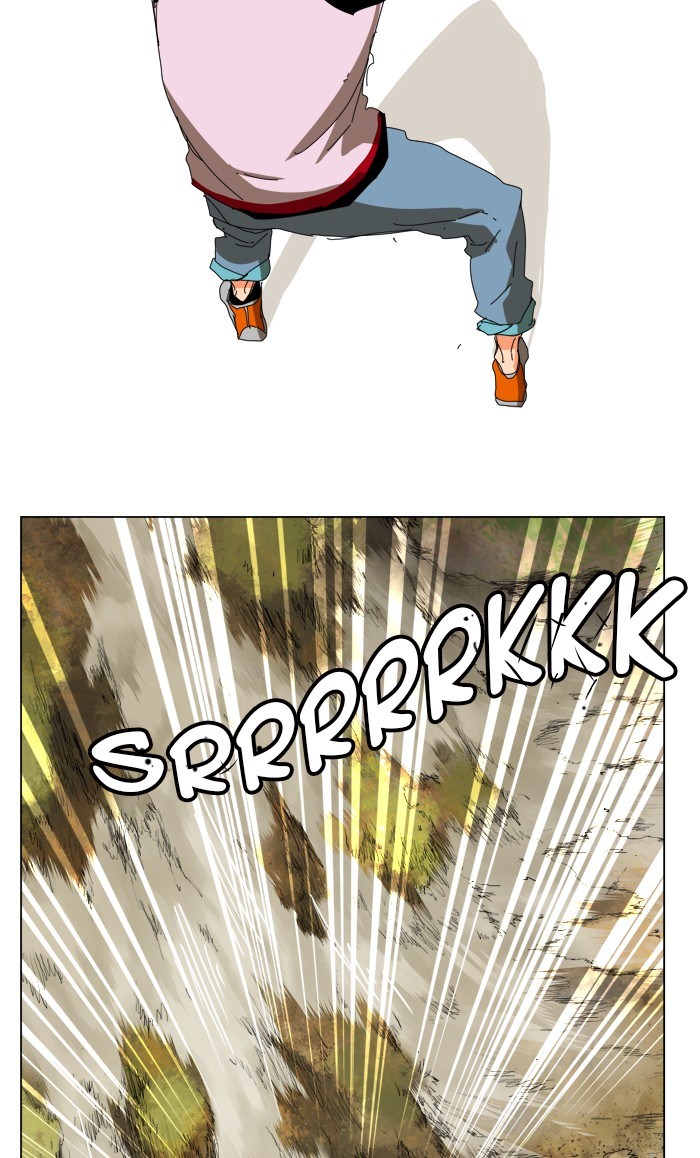 The God of High School Chapter 328 Bahasa Indonesia