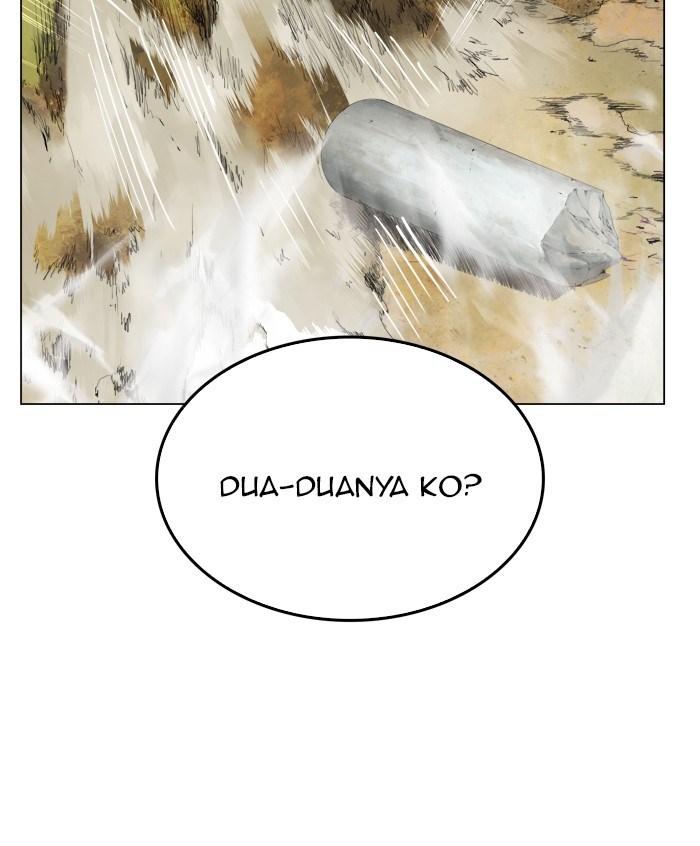 The God of High School Chapter 328 Bahasa Indonesia