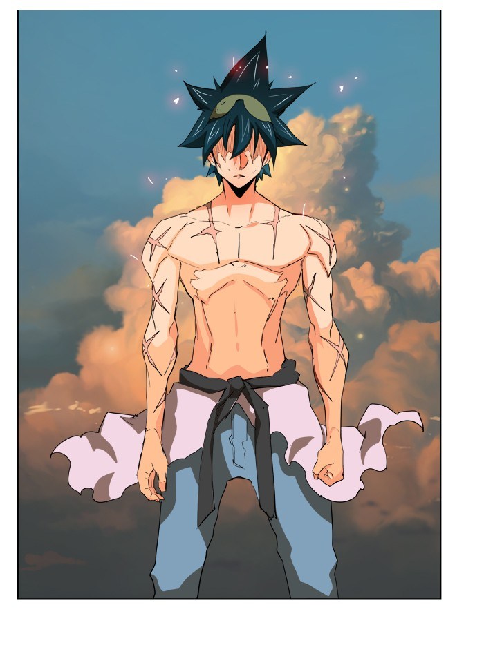 The God of High School chapter 330