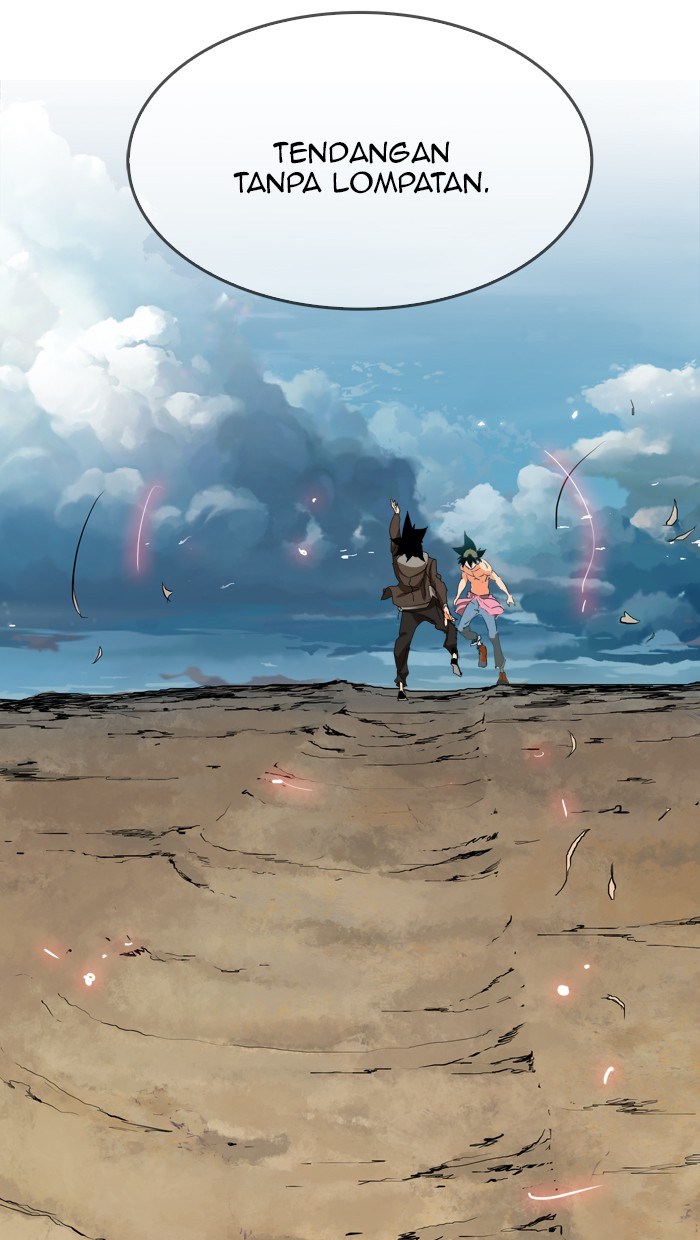 The God of High School chapter 332