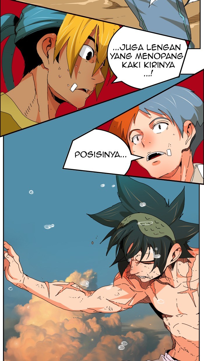 The God of High School chapter 333